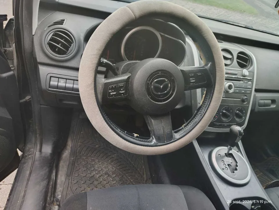 Mazda Cx-7 2007 photo 4