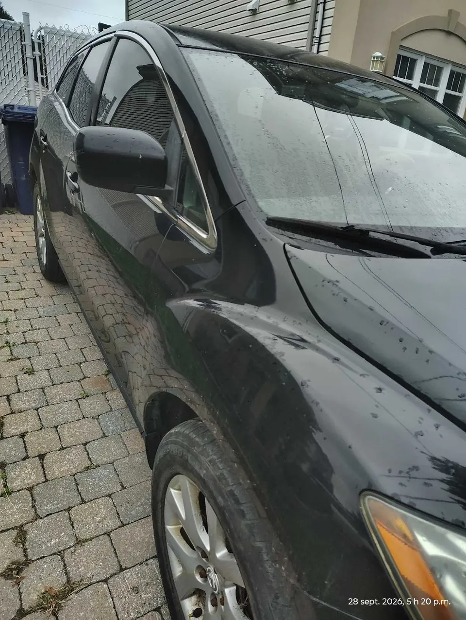 Mazda Cx-7 2007 photo 2