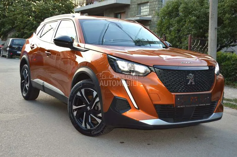 Peugeot 2008 2022 photo 2