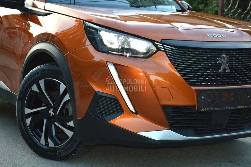 Peugeot 2008 2022 photo 3