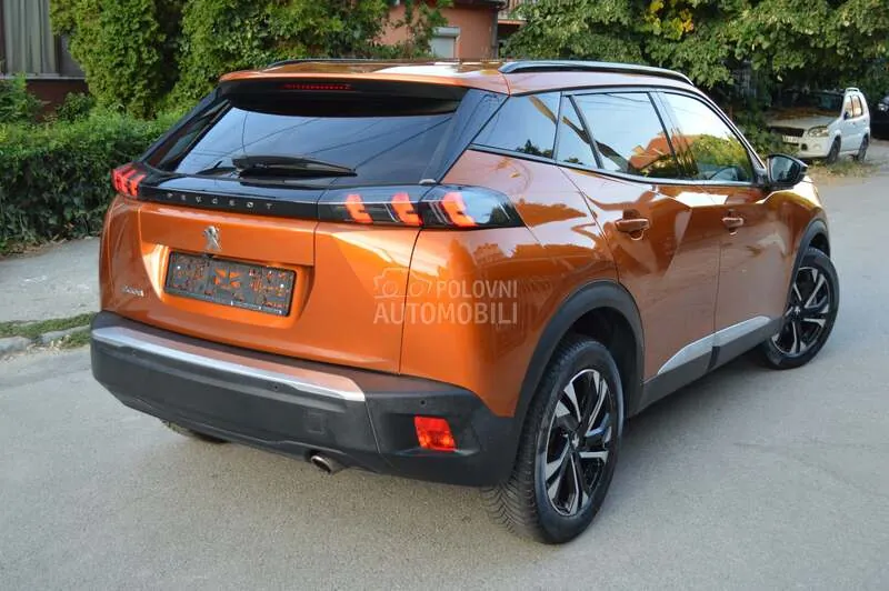 Peugeot 2008 2022 photo 4