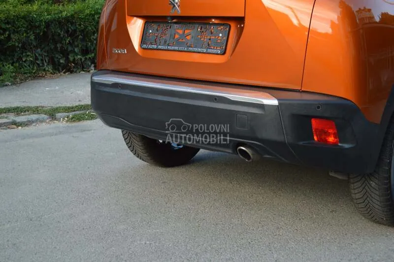 Peugeot 2008 2022 photo 5