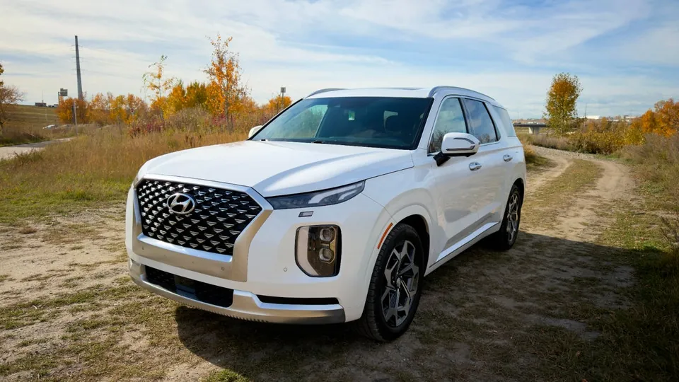 Hyundai Palisade 2021 photo 2