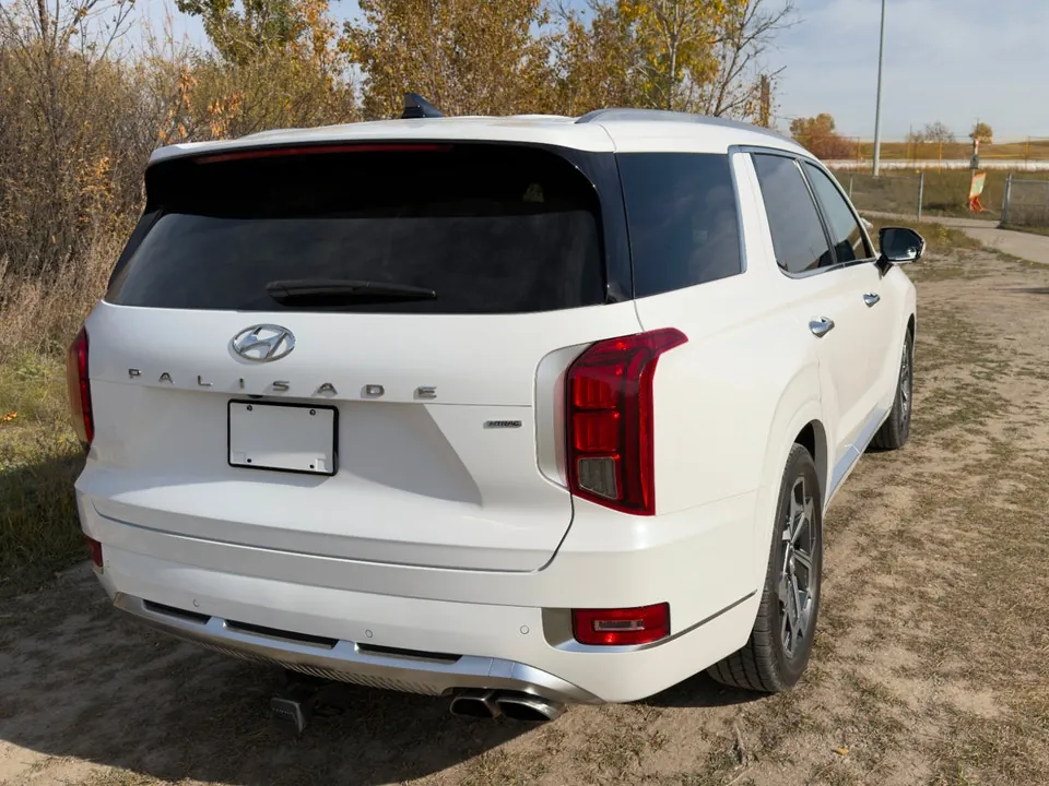 Hyundai Palisade 2021 photo 3