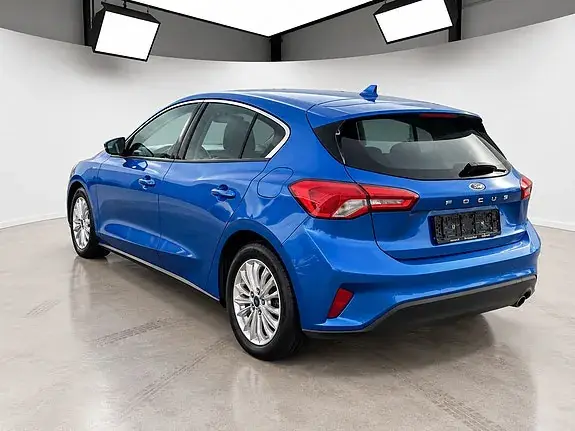 Ford Focus 2018 photo 4