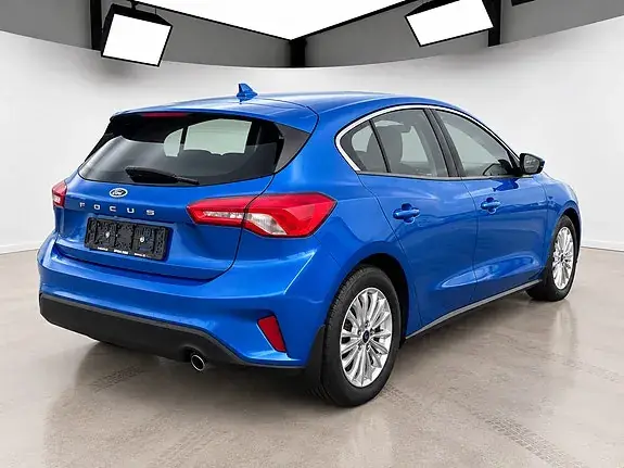Ford Focus 2018 photo 3