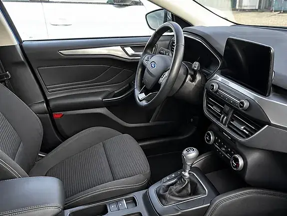 Ford Focus 2018 photo 5