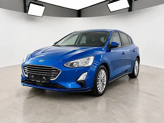 Ford Focus 2018 photo 2