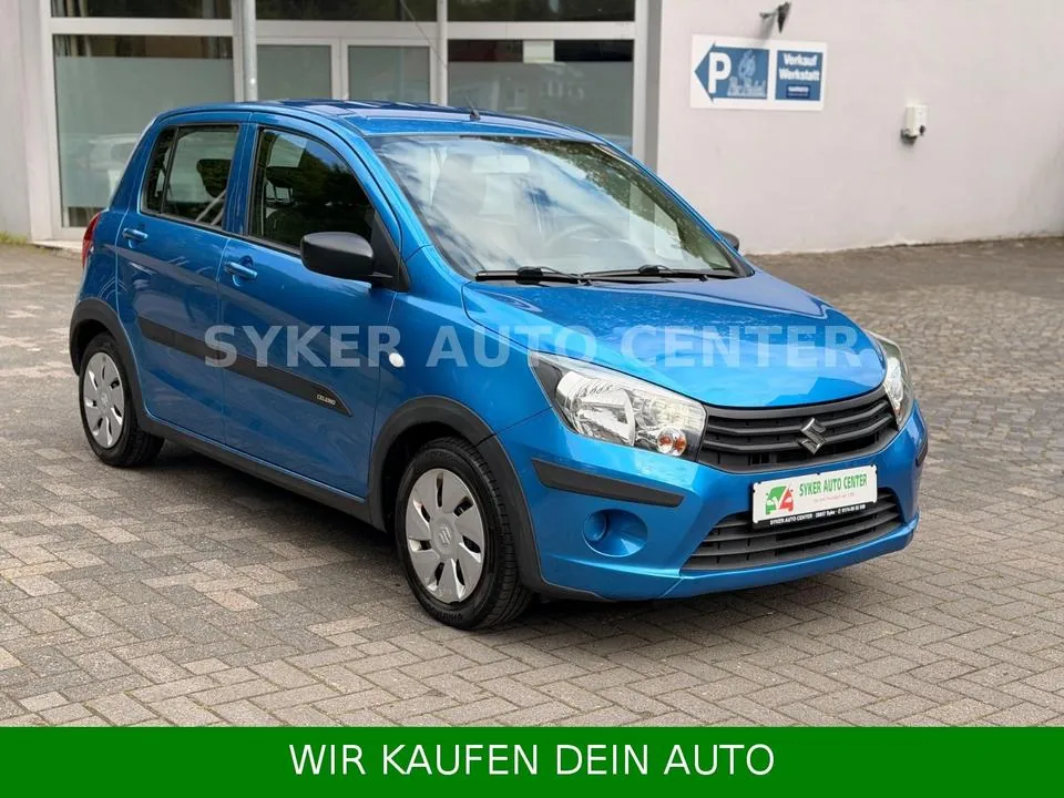 Suzuki Celerio