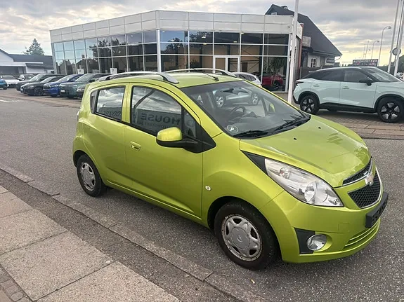 Chevrolet Spark 2012 photo 5