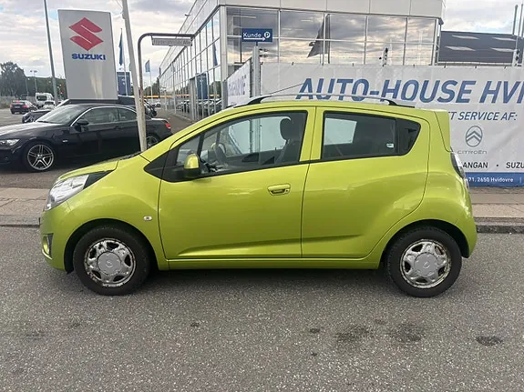 Chevrolet Spark 2012 photo 2