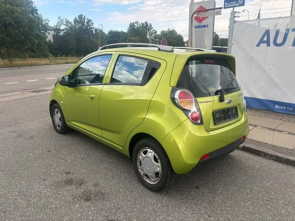 Chevrolet Spark 2012 photo 3