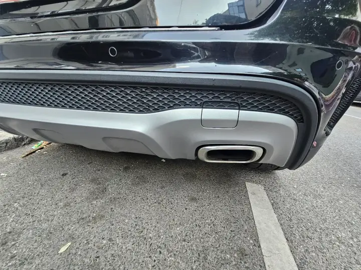 Mercedes-Benz Gla 2014 photo 2