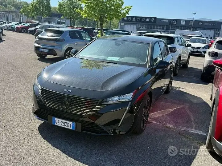 Peugeot 308
