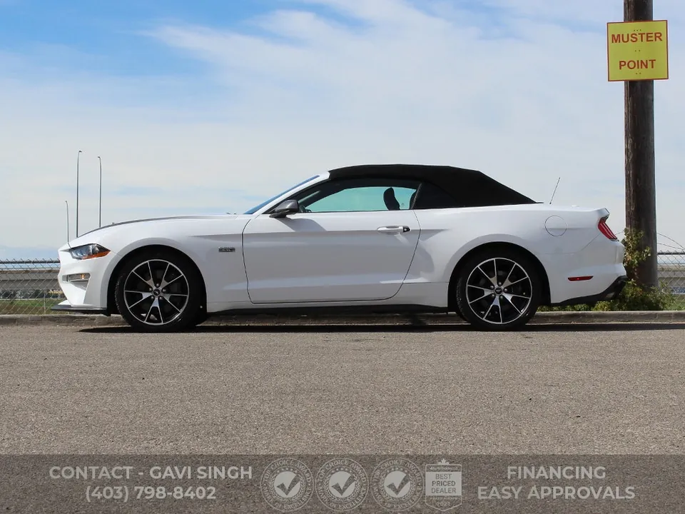 Ford Mustang 2022 photo 3