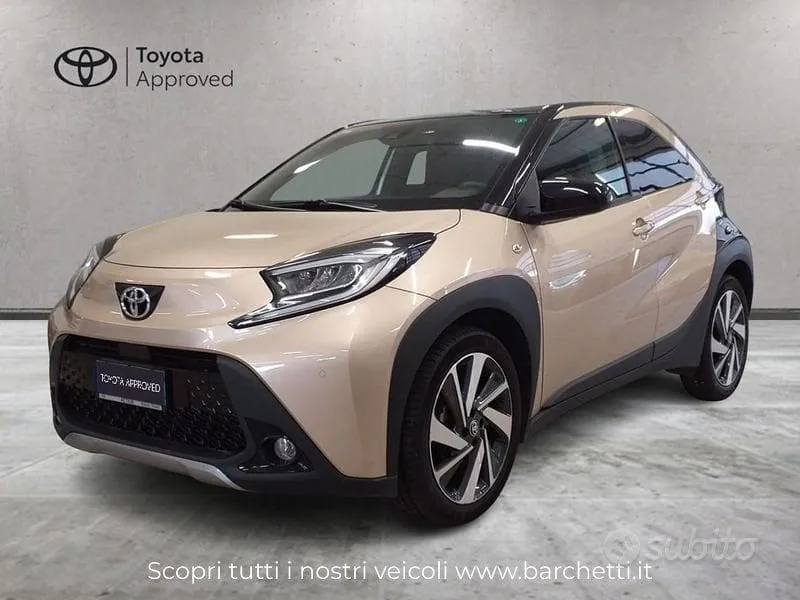 Toyota Aygo X