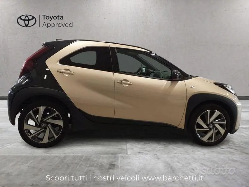 Toyota Aygo X 2022 photo 4