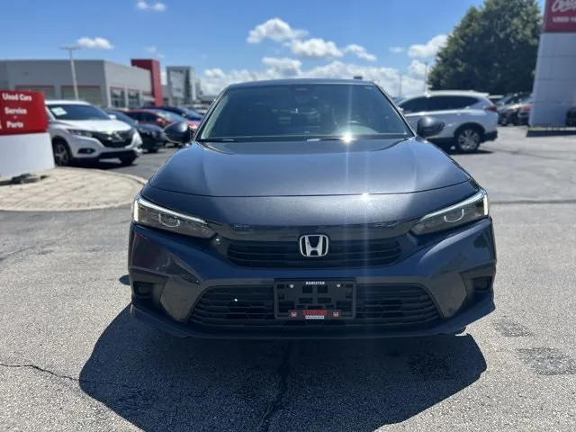 Honda Civic 2024 photo 2