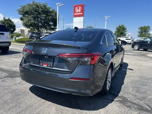 Honda Civic 2024 photo 5