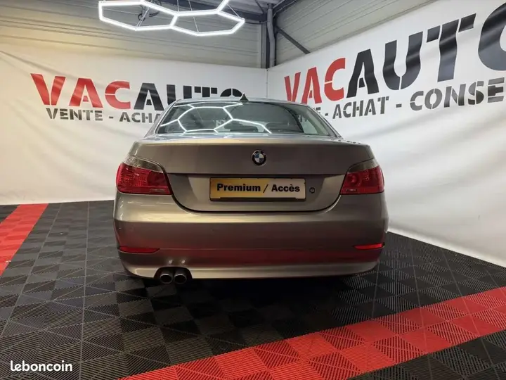 BMW Série 5 2006 photo 5