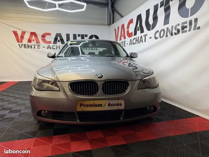 BMW Série 5 2006 photo 2