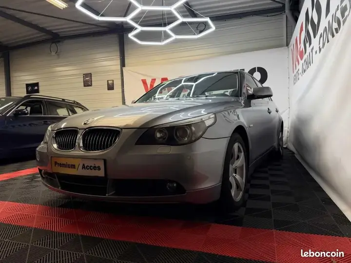 BMW Série 5 2006 photo 3