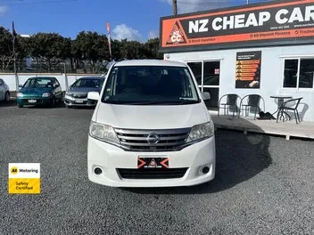 Nissan Serena 2013 photo 3