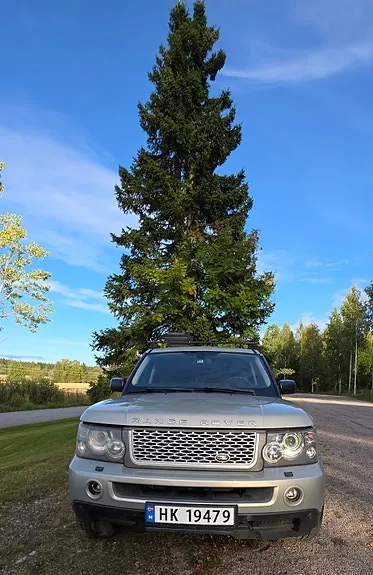 Land Rover Range Rover 2006 photo 2