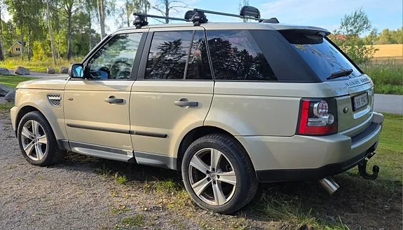 Land Rover Range Rover 2006 photo 4