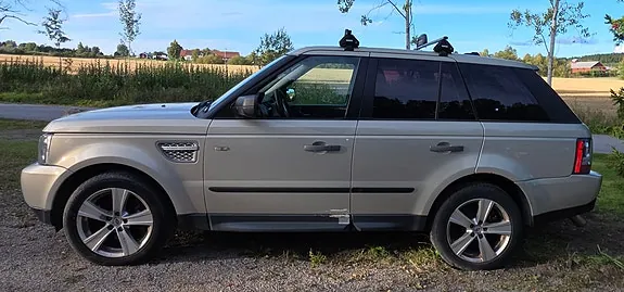 Land Rover Range Rover 2006 photo 3