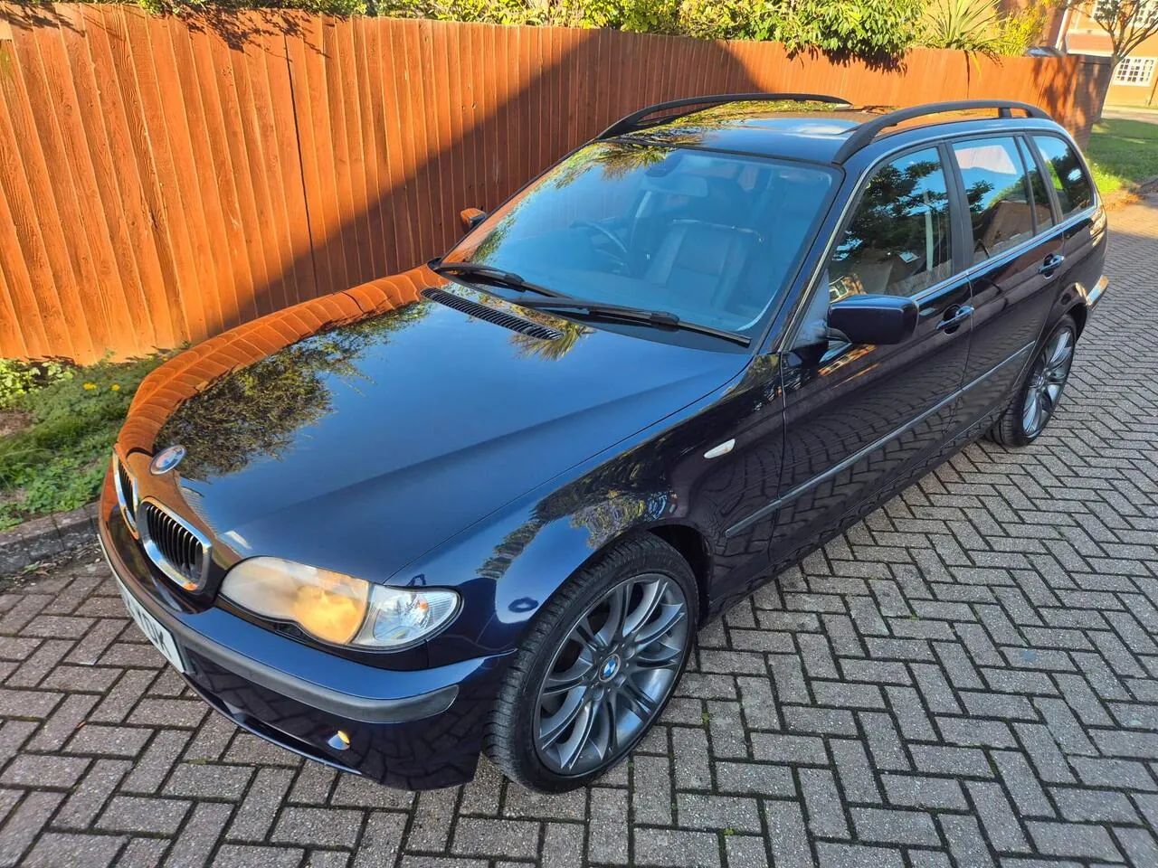 BMW 3 Series 2002 photo 5