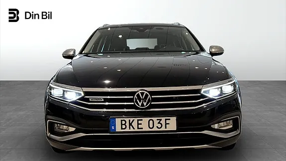 Volkswagen Passat Alltrack 2022 photo 4