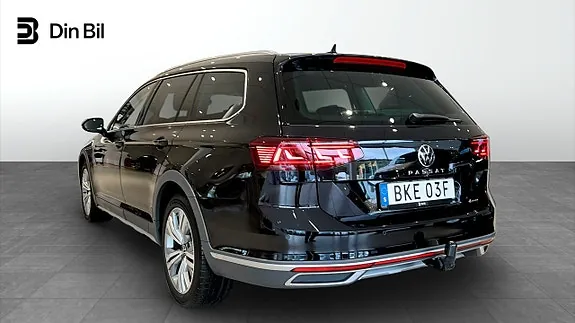 Volkswagen Passat Alltrack 2022 photo 3