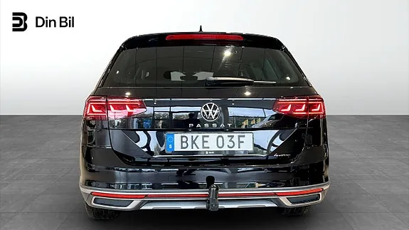 Volkswagen Passat Alltrack 2022 photo 5