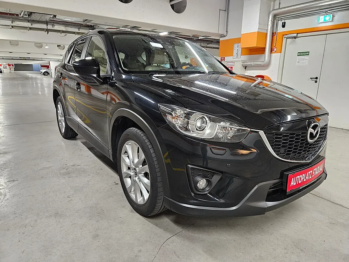 Mazda Cx-5 2014 photo 2