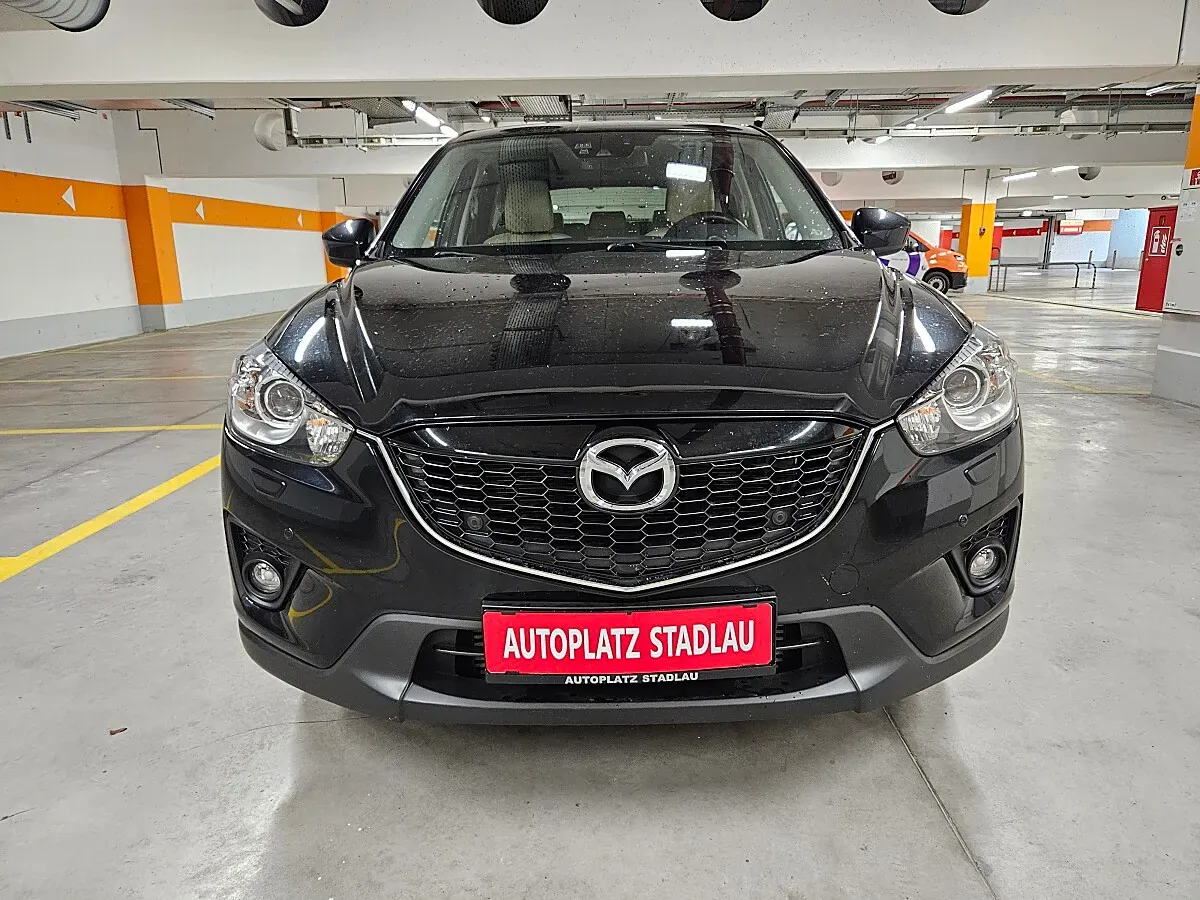 Mazda Cx-5 2014 photo 3