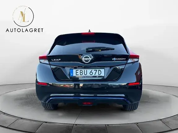 Nissan Leaf 2022 photo 5