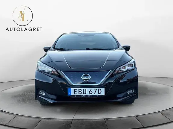 Nissan Leaf 2022 photo 3