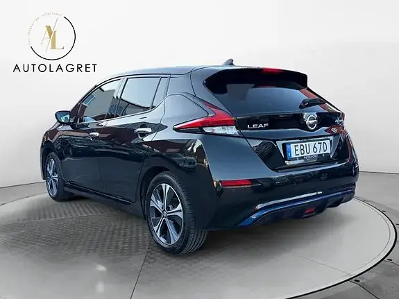 Nissan Leaf 2022 photo 4