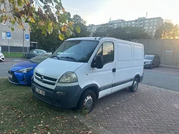 Opel Movano