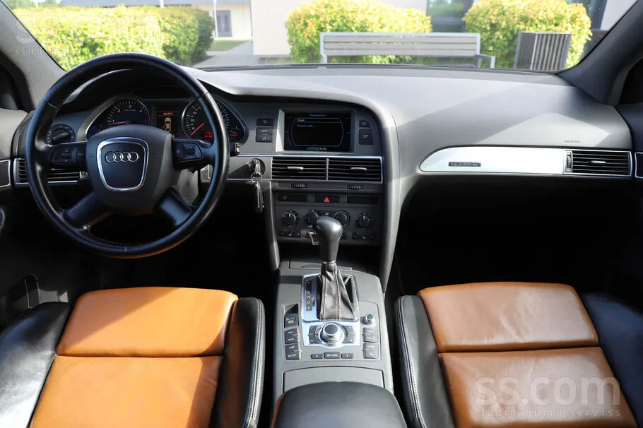 Audi A6 2006 photo 5