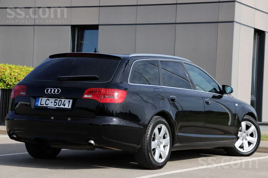 Audi A6 2006 photo 4