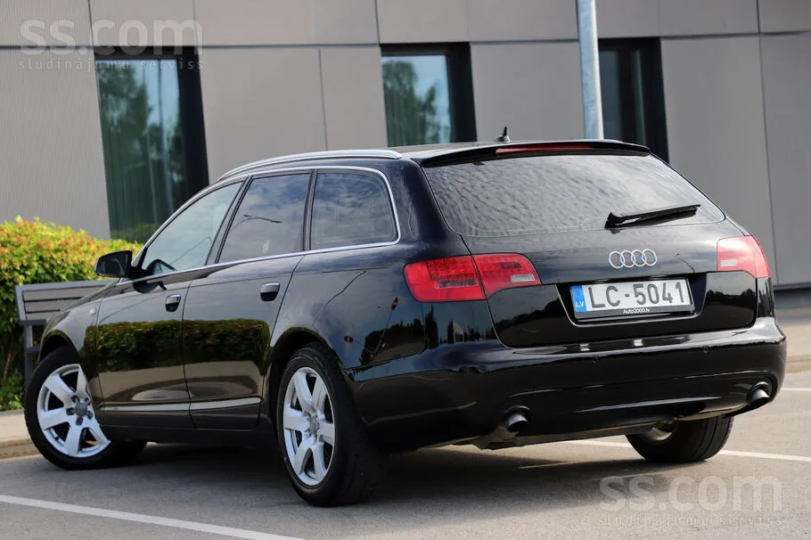 Audi A6 2006 photo 2