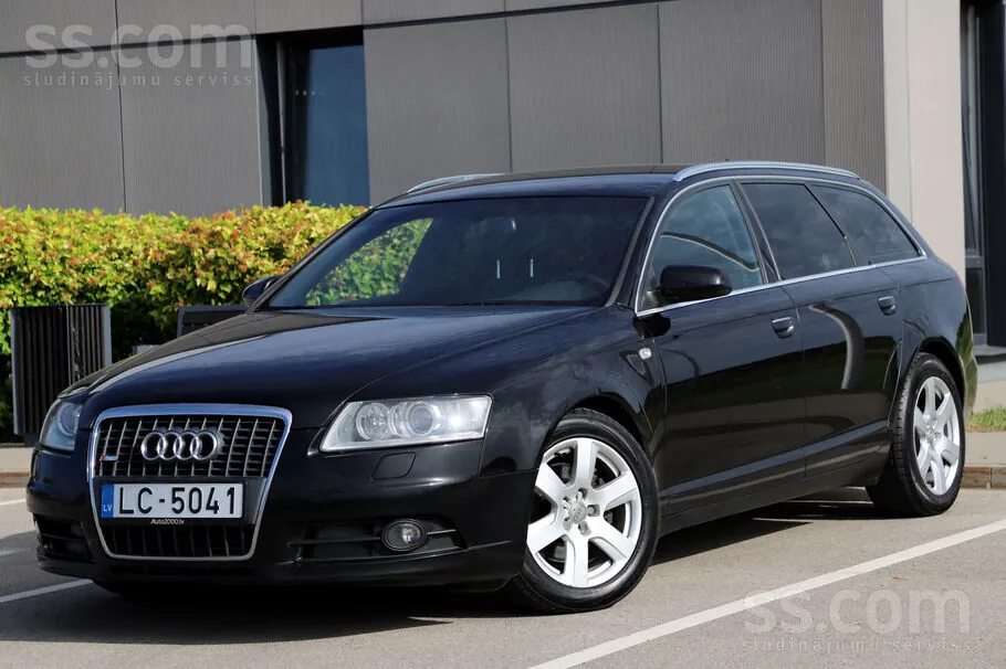 Audi A6 2006 photo 3
