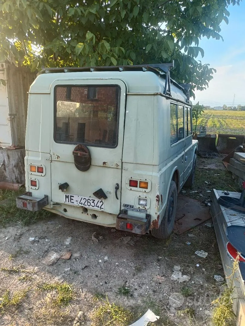 Fiat Campagnola