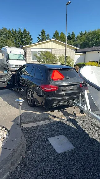 Mercedes-Benz C220 D 2015 photo 2