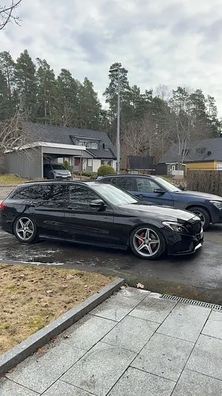 Mercedes-Benz C220 D