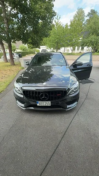Mercedes-Benz C220 D 2015 photo 3