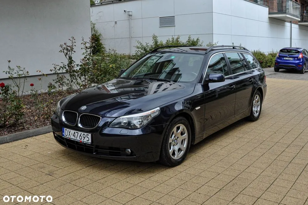 BMW Seria 5