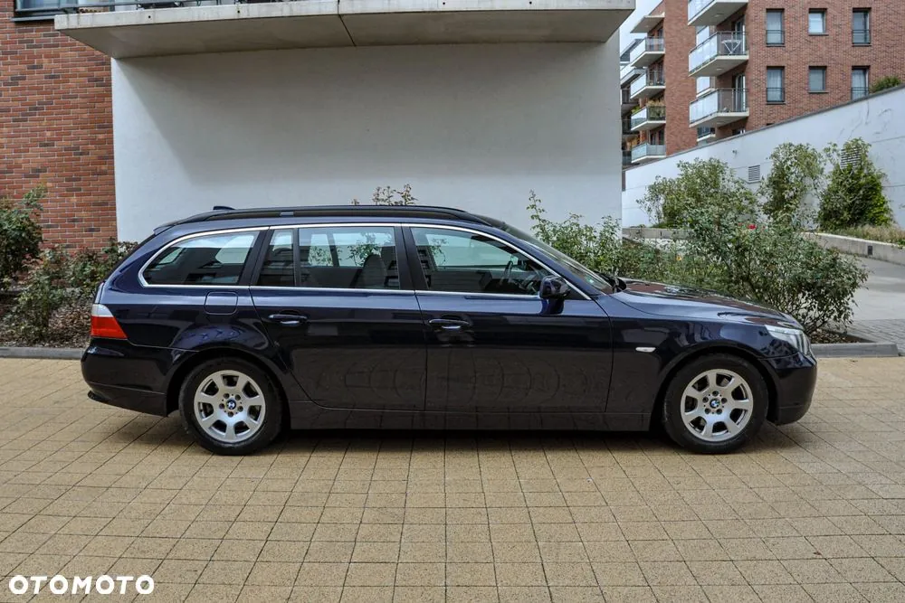 BMW Seria 5 2005 photo 5